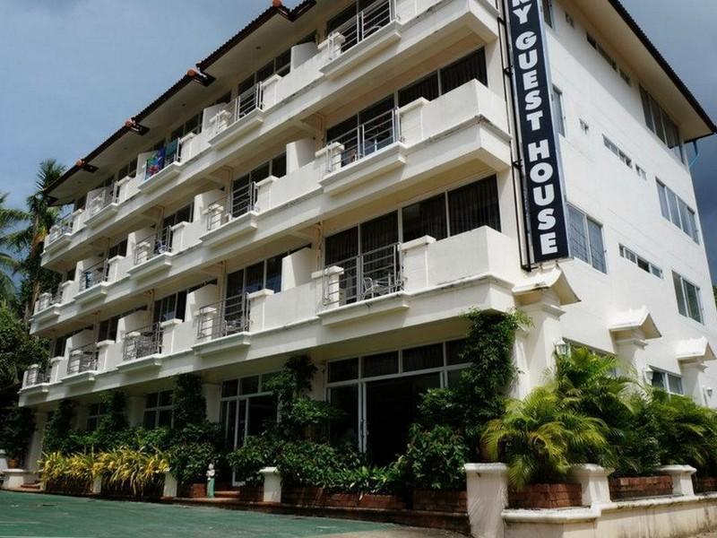 Oyo 835 Koh Chang Luxury Hotel Экстерьер фото