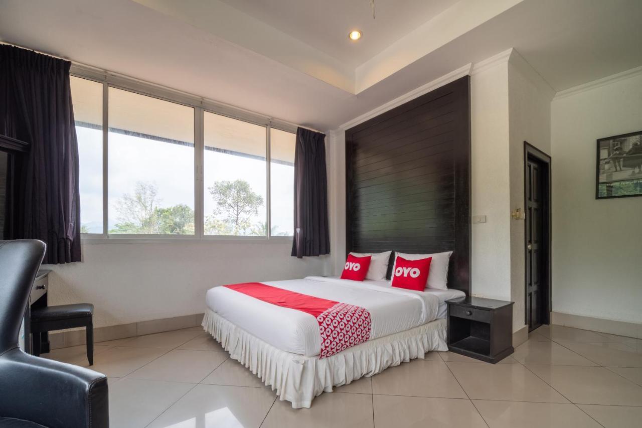 Oyo 835 Koh Chang Luxury Hotel Экстерьер фото