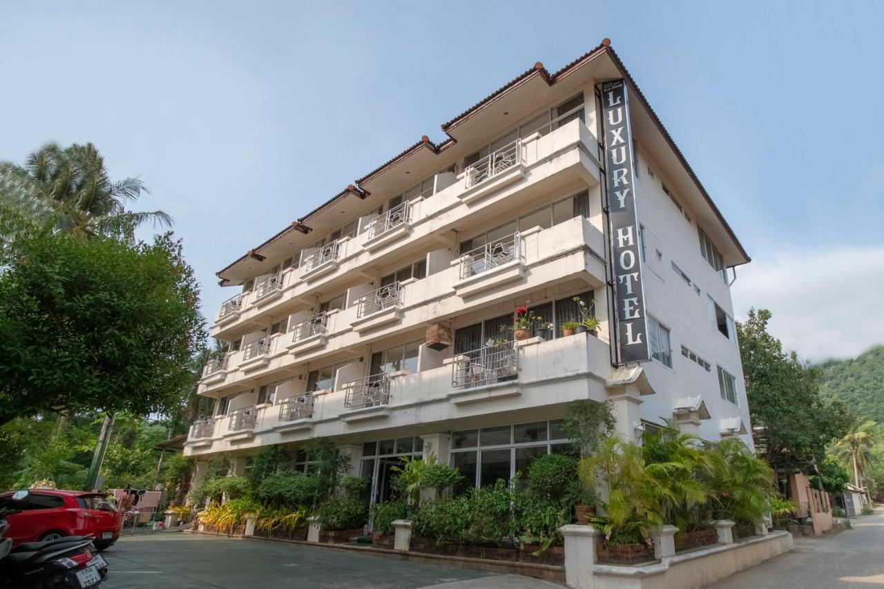 Oyo 835 Koh Chang Luxury Hotel Экстерьер фото
