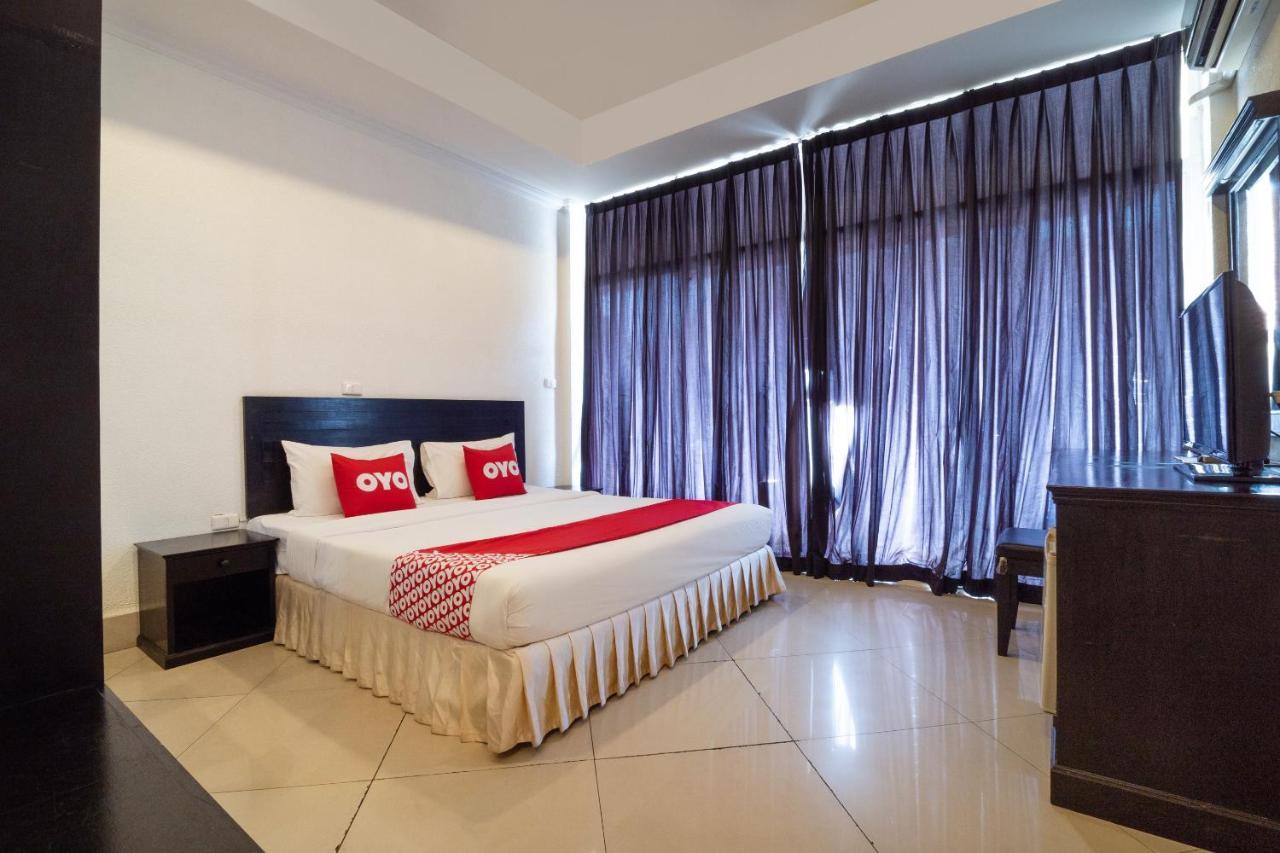 Oyo 835 Koh Chang Luxury Hotel Экстерьер фото