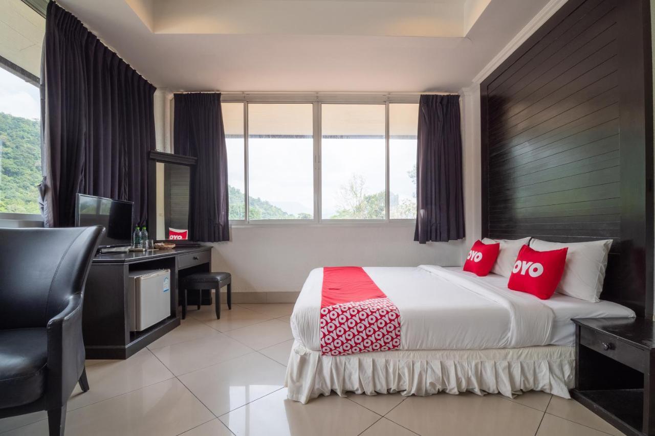 Oyo 835 Koh Chang Luxury Hotel Экстерьер фото
