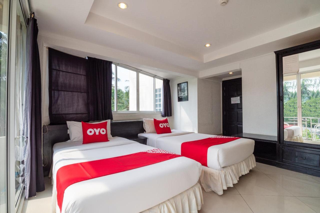 Oyo 835 Koh Chang Luxury Hotel Экстерьер фото