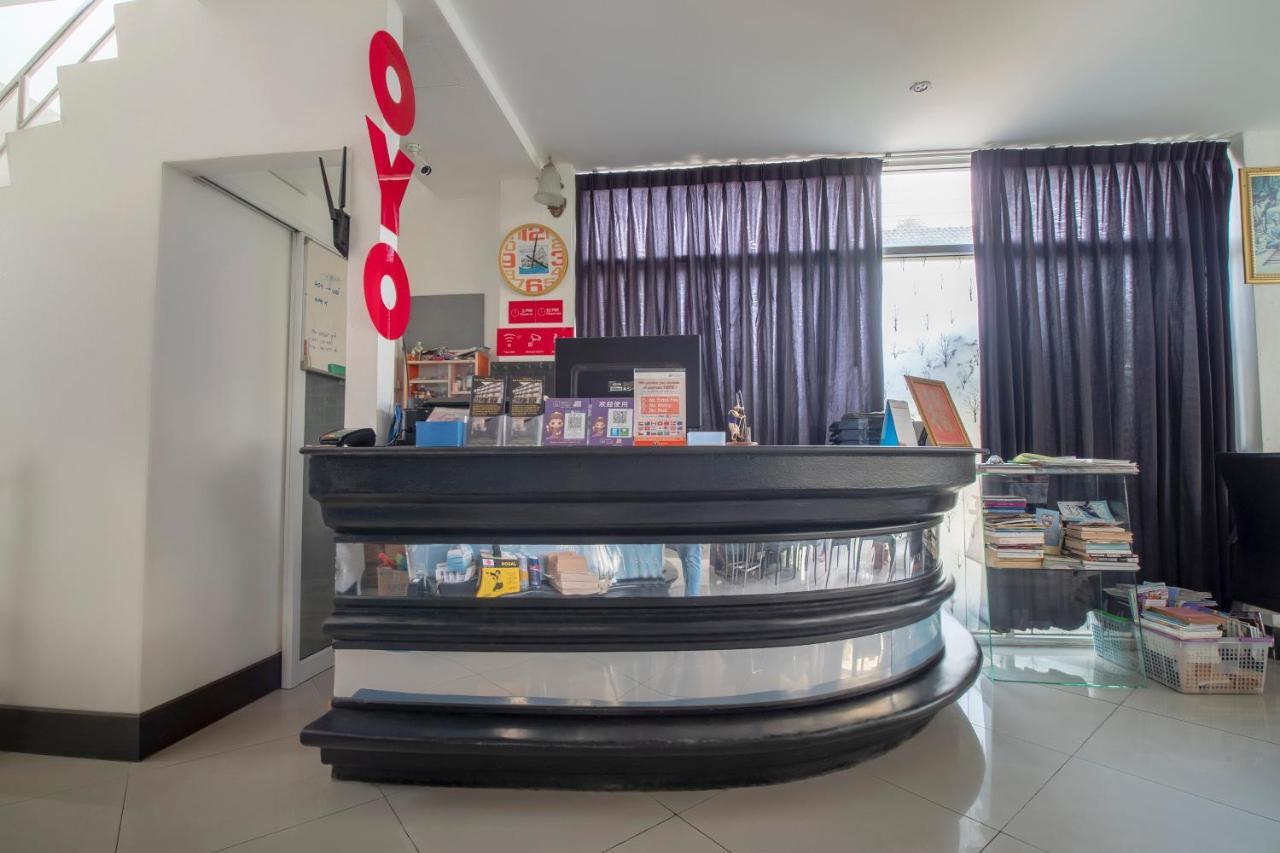 Oyo 835 Koh Chang Luxury Hotel Экстерьер фото