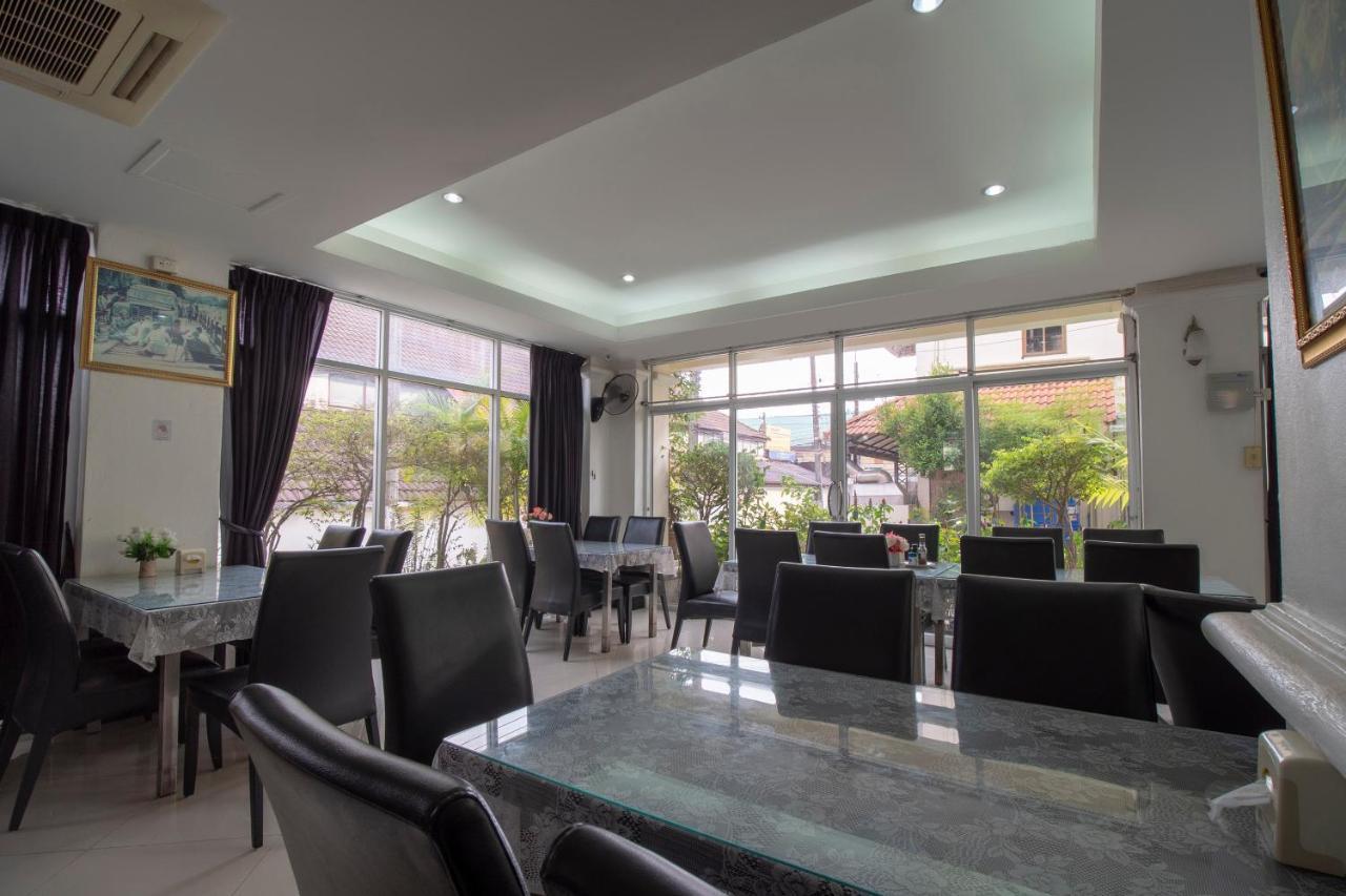 Oyo 835 Koh Chang Luxury Hotel Экстерьер фото