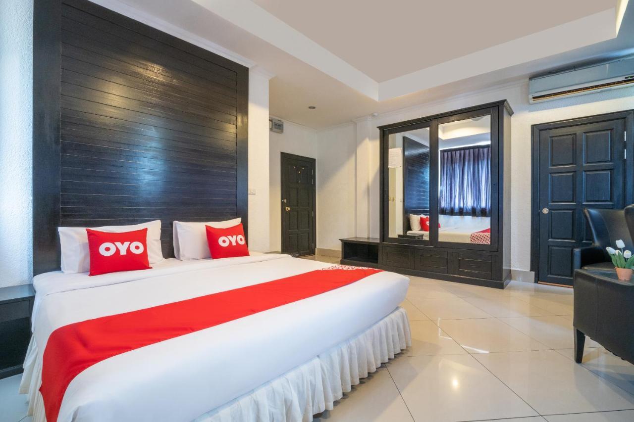 Oyo 835 Koh Chang Luxury Hotel Экстерьер фото