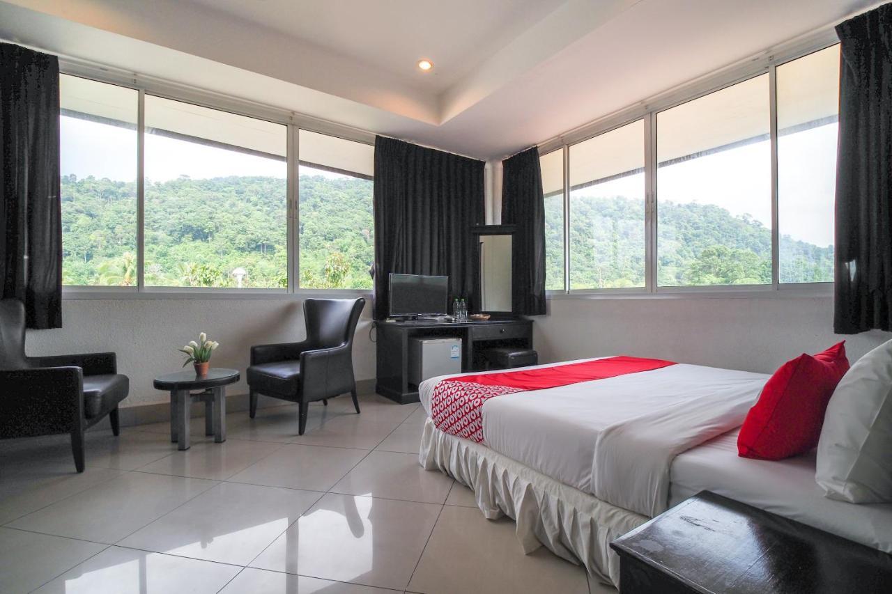 Oyo 835 Koh Chang Luxury Hotel Экстерьер фото