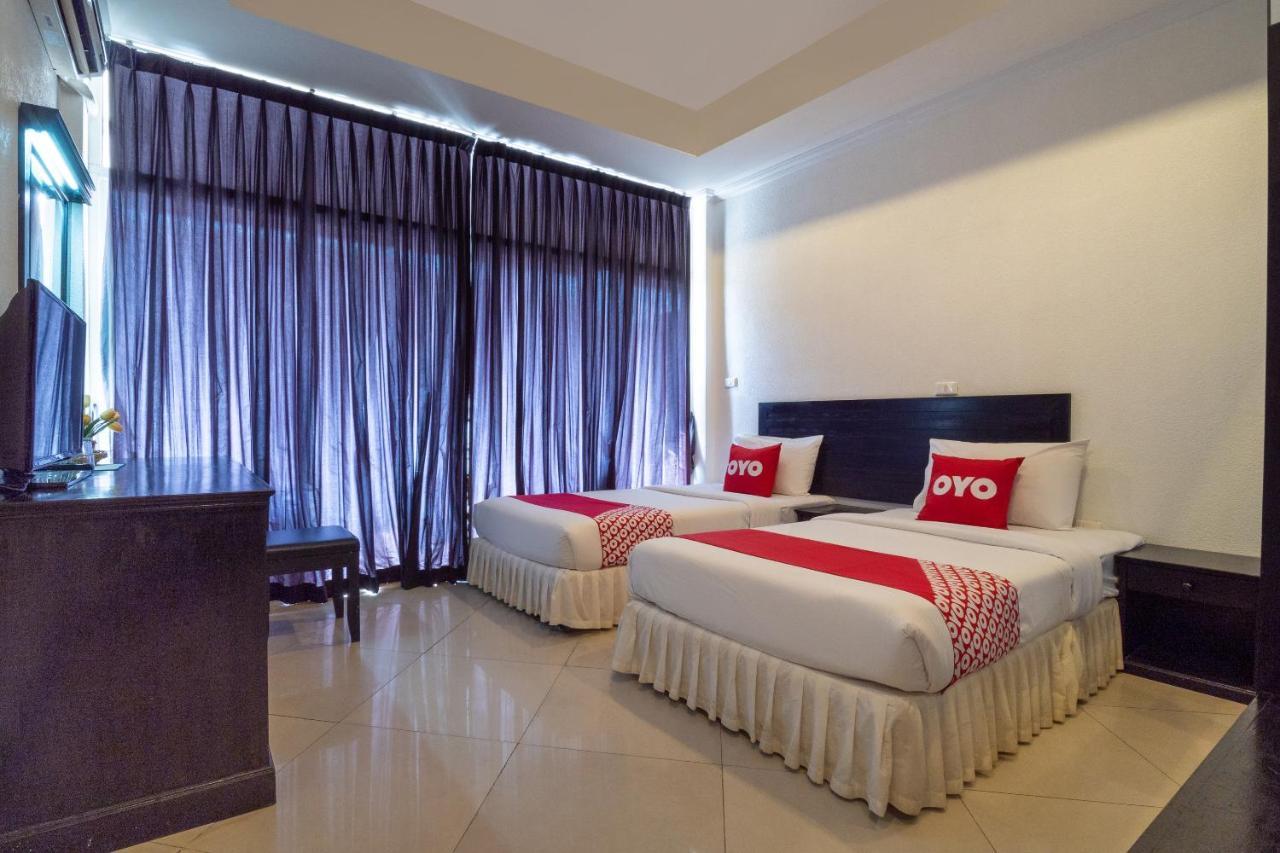 Oyo 835 Koh Chang Luxury Hotel Экстерьер фото