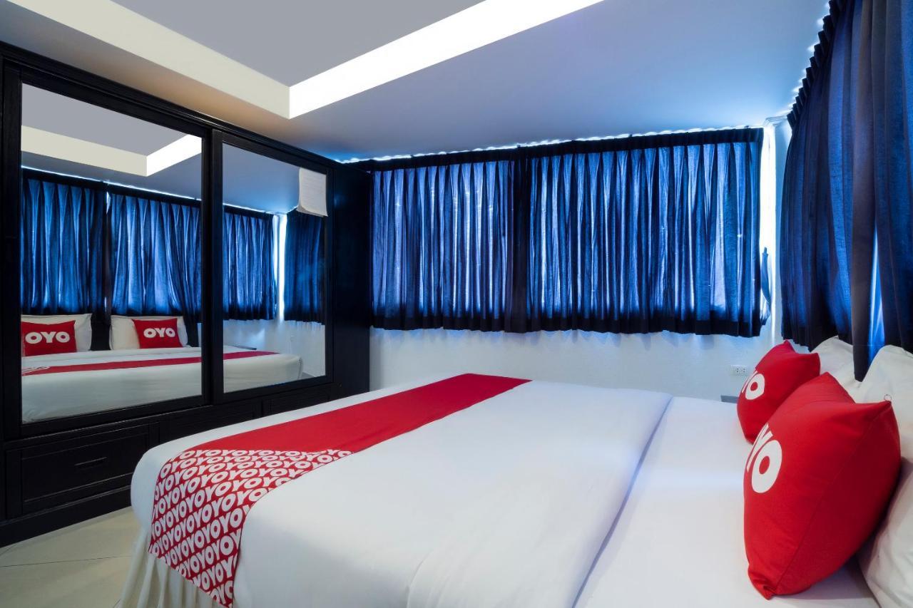 Oyo 835 Koh Chang Luxury Hotel Экстерьер фото