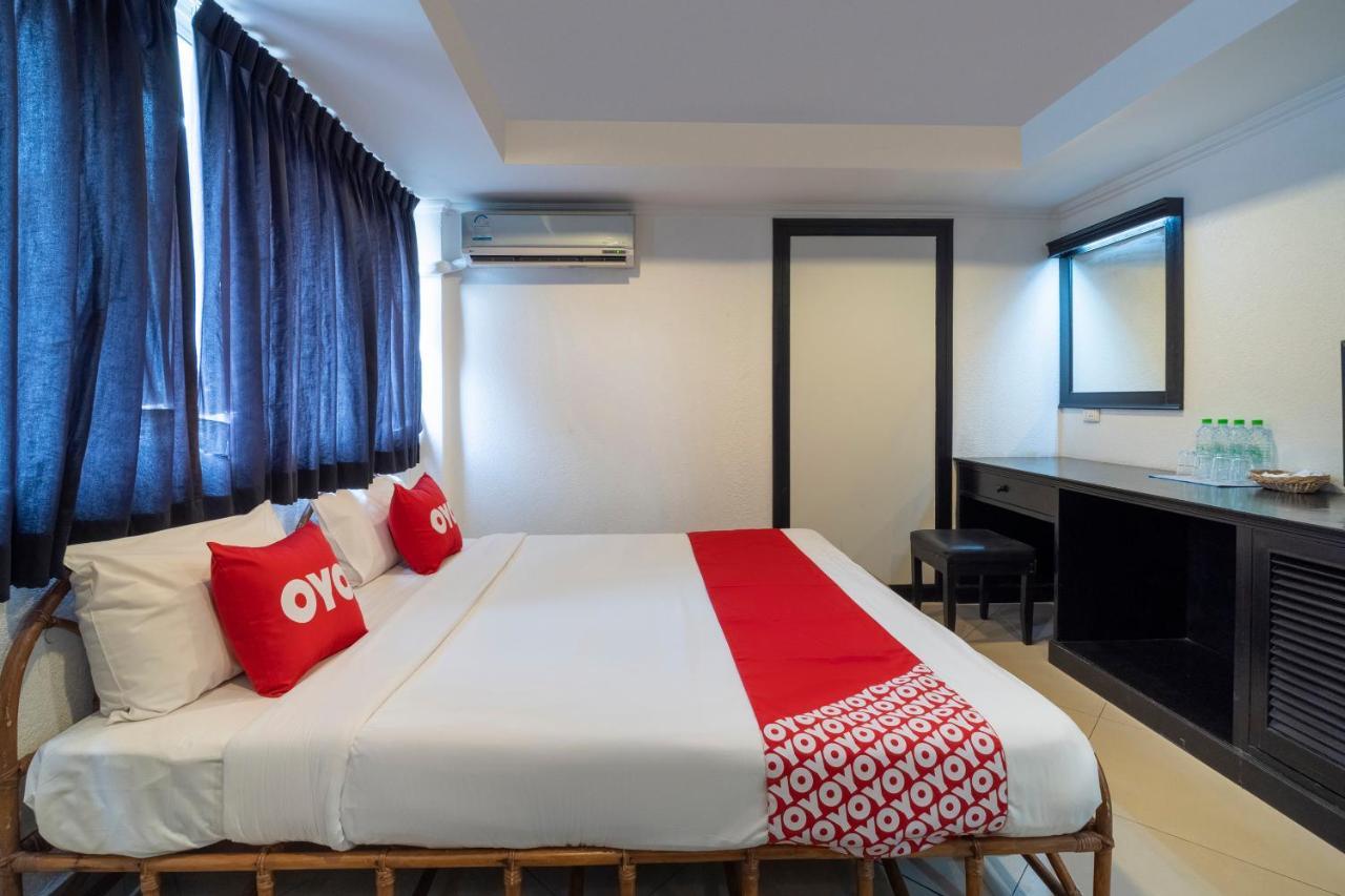 Oyo 835 Koh Chang Luxury Hotel Экстерьер фото