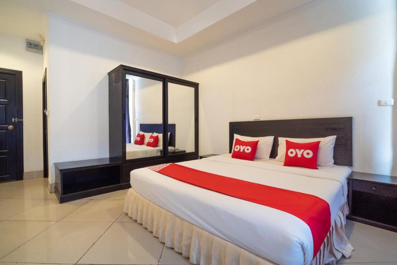 Oyo 835 Koh Chang Luxury Hotel Экстерьер фото